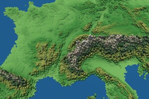 icon modello meteo clima