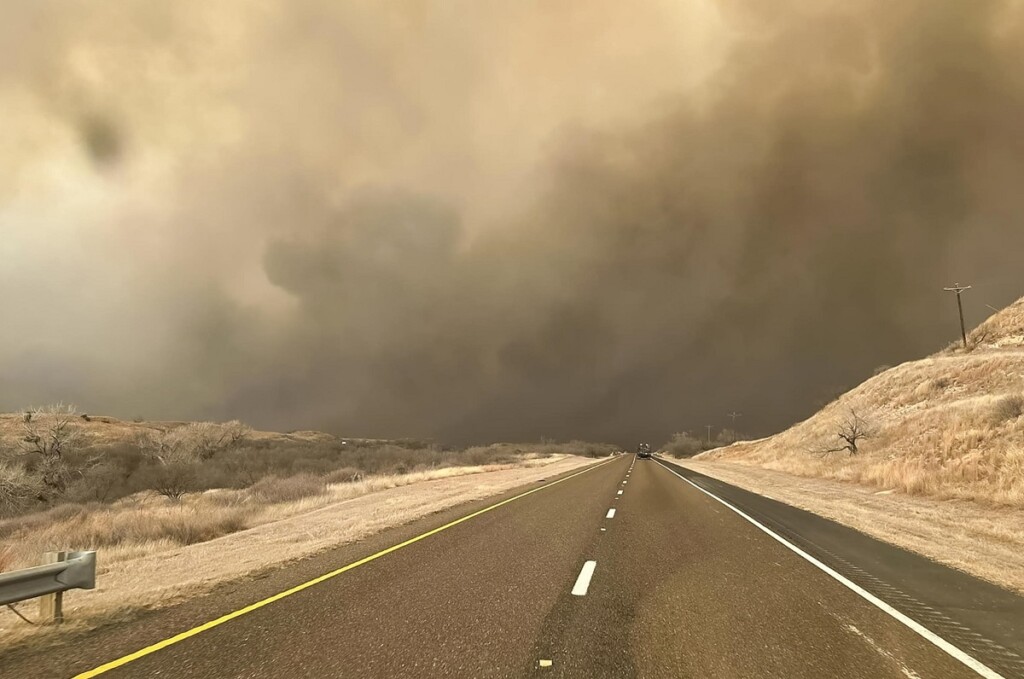 incendio texas