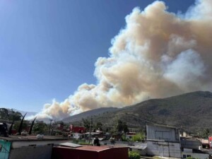 incendio messico