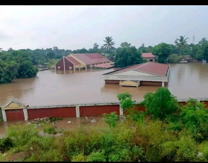 inondazioni mozambico