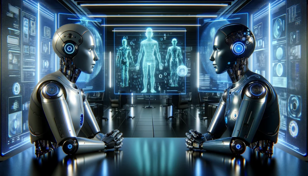 intelligenze artificiali