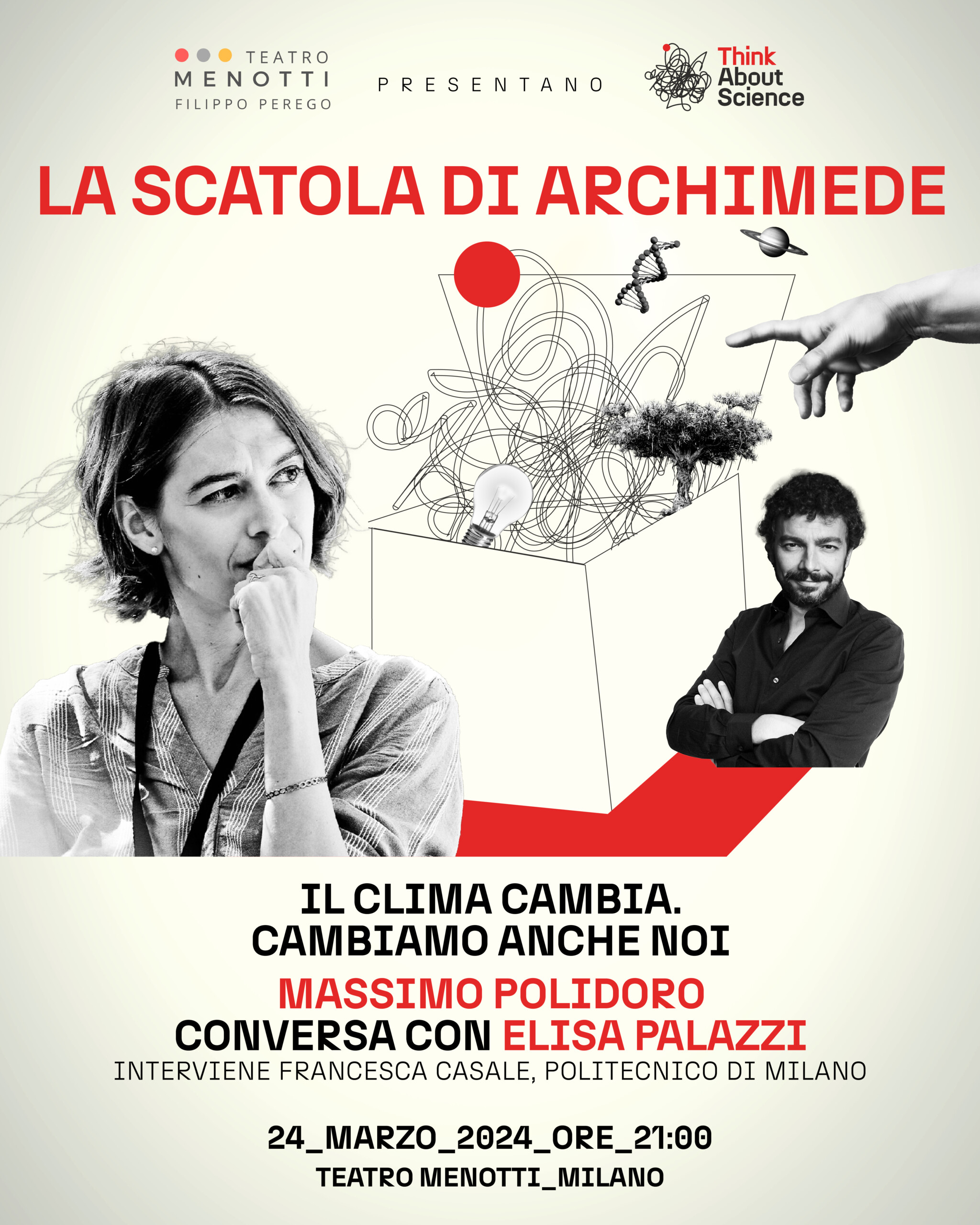 la scatola di archimede