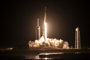 lancio crew-8 spacex nasa stazione spaziale