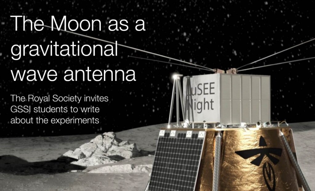 luna antenna gravitazionale