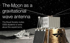 luna antenna gravitazionale