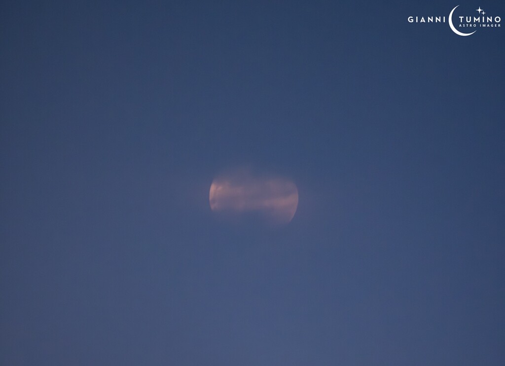 luna piena 25 marzo