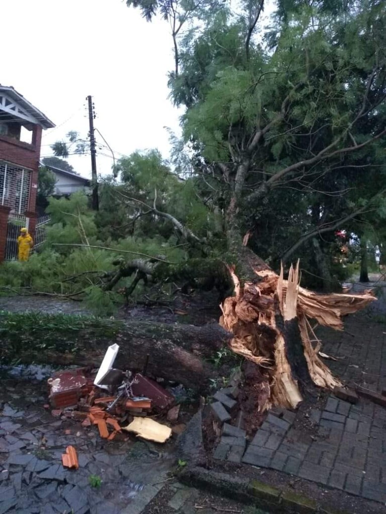 maltempo brasile