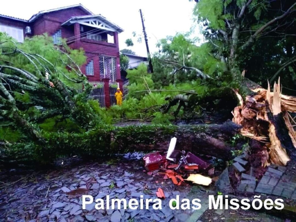 maltempo brasile