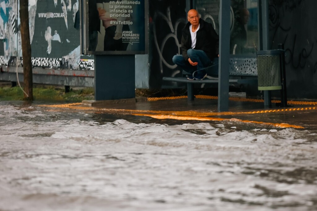 maltempo Buenos Aires