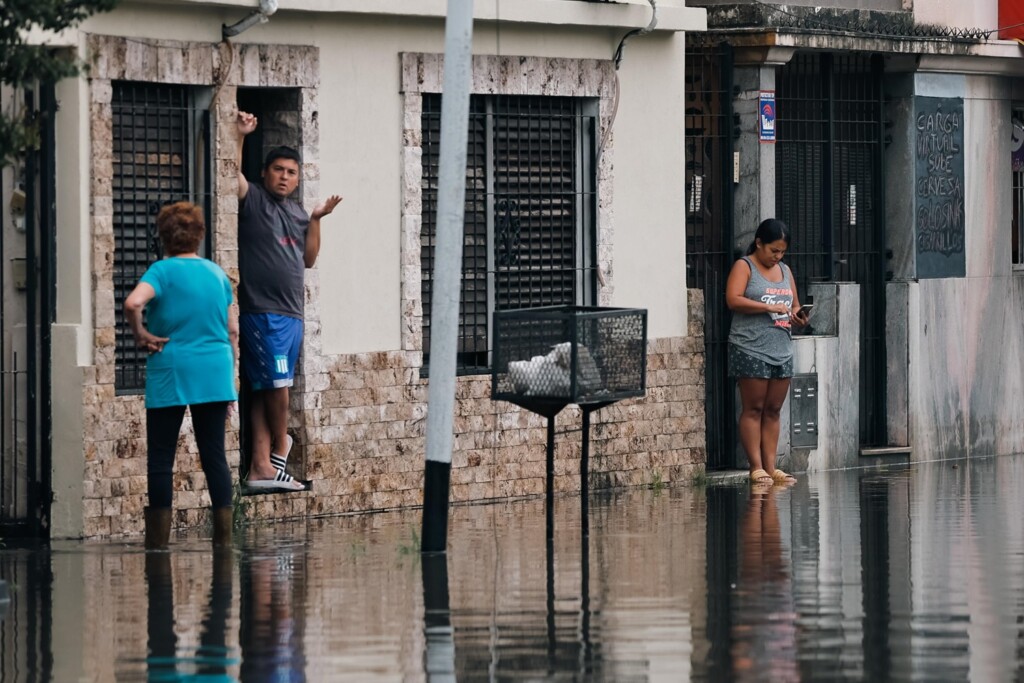 maltempo Buenos Aires