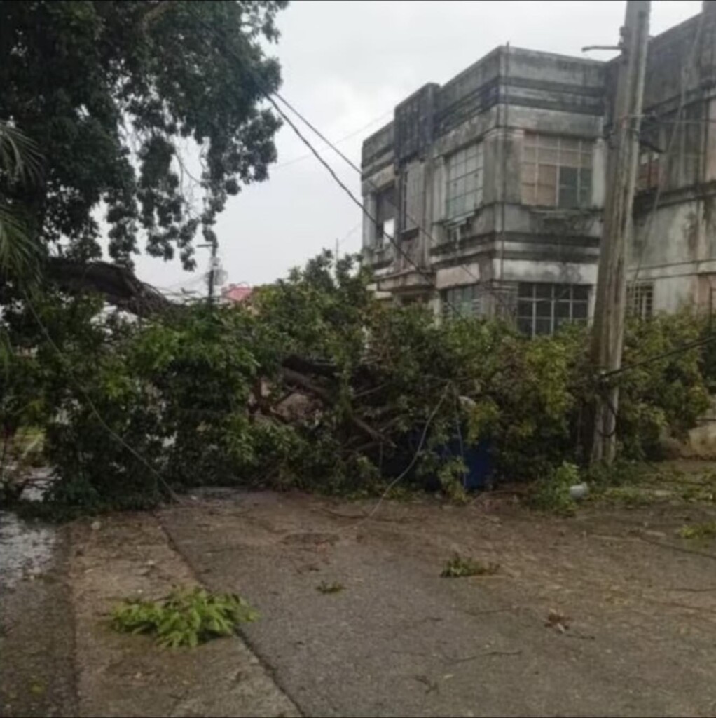 maltempo cuba