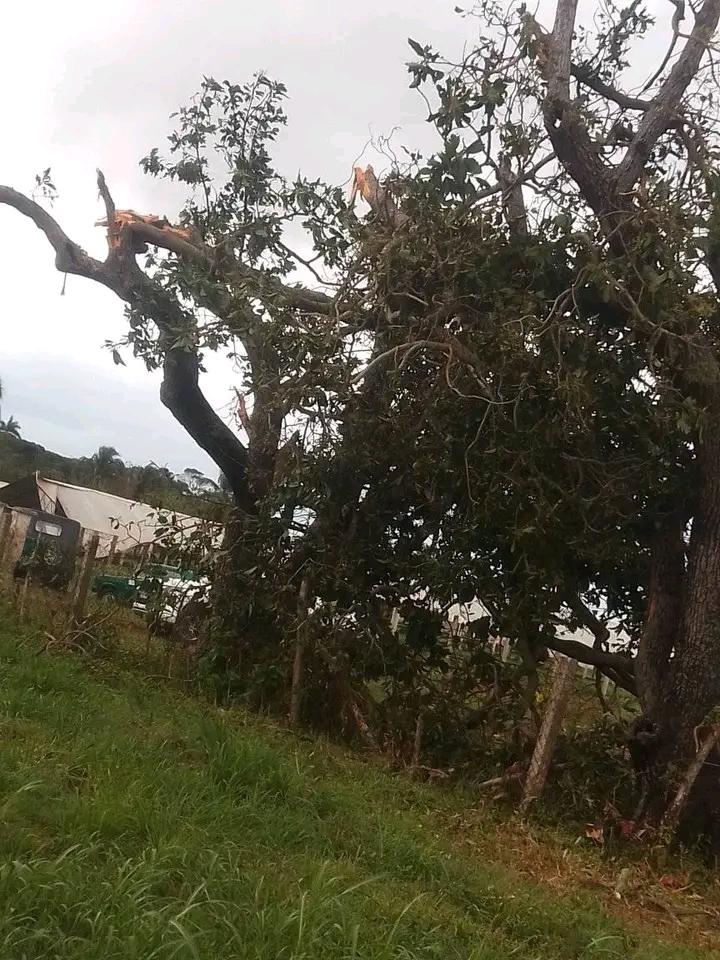 maltempo cuba