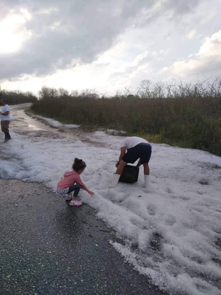 maltempo cuba