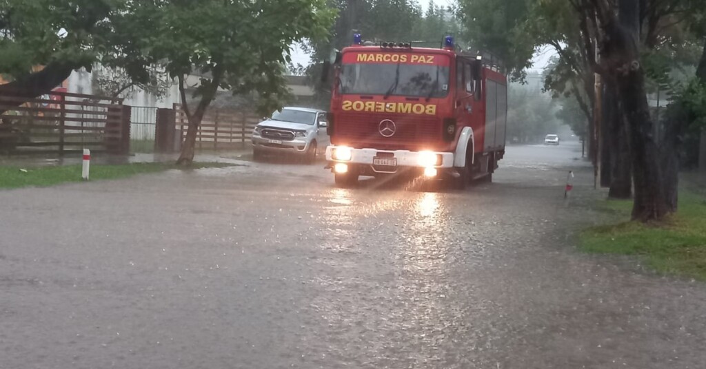 maltempo tempesta argentina buenos aires
