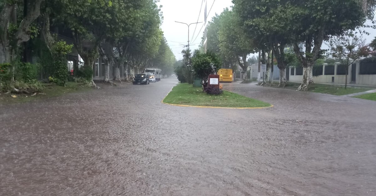 maltempo tempesta argentina buenos aires
