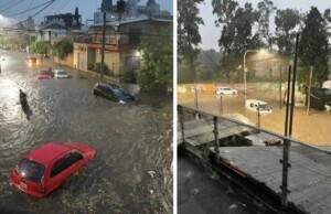 maltempo tempesta argentina buenos aires