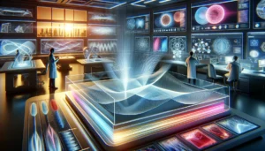 nuovi materiali luce