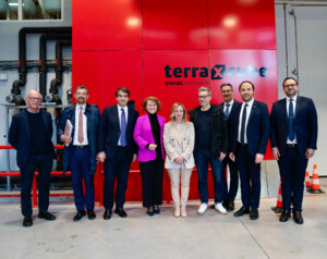 meloni terraxcube