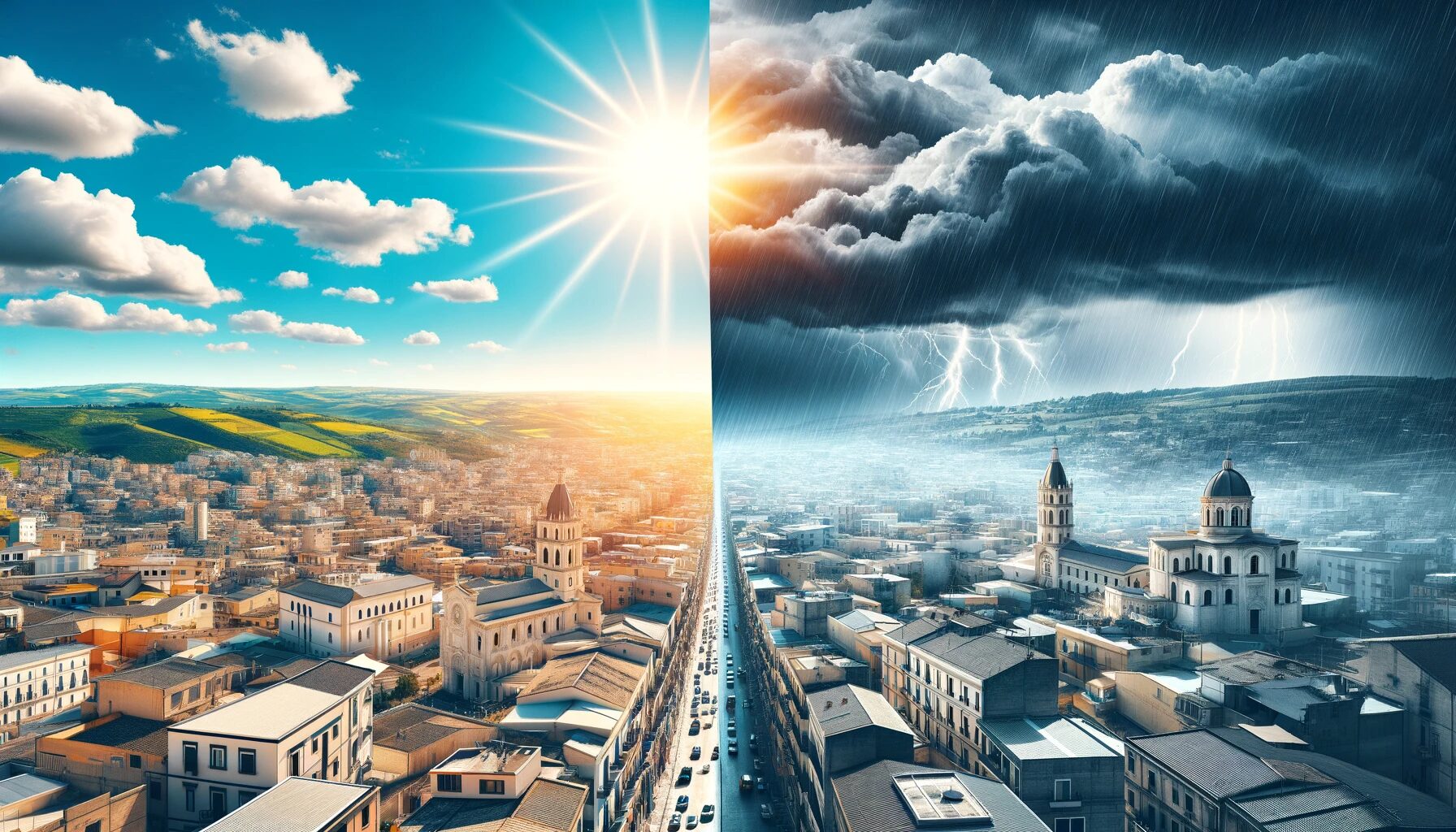Previsioni Meteo Potenza: tutti i dettagli per il weekend  22 –  24 Novembre