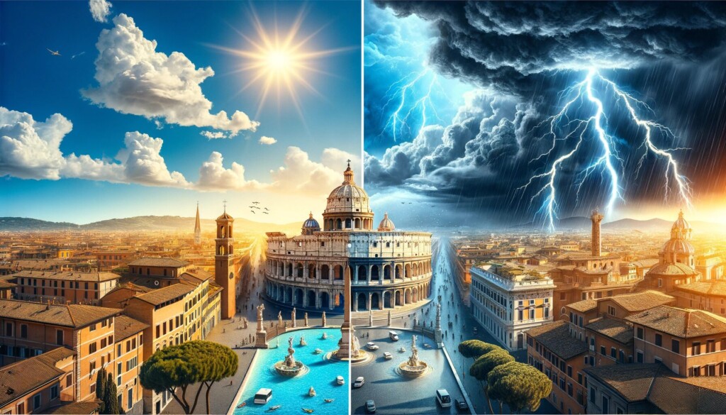 meteo roma