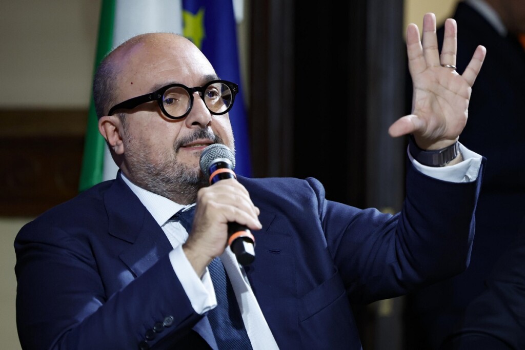 ministro sangiuliano