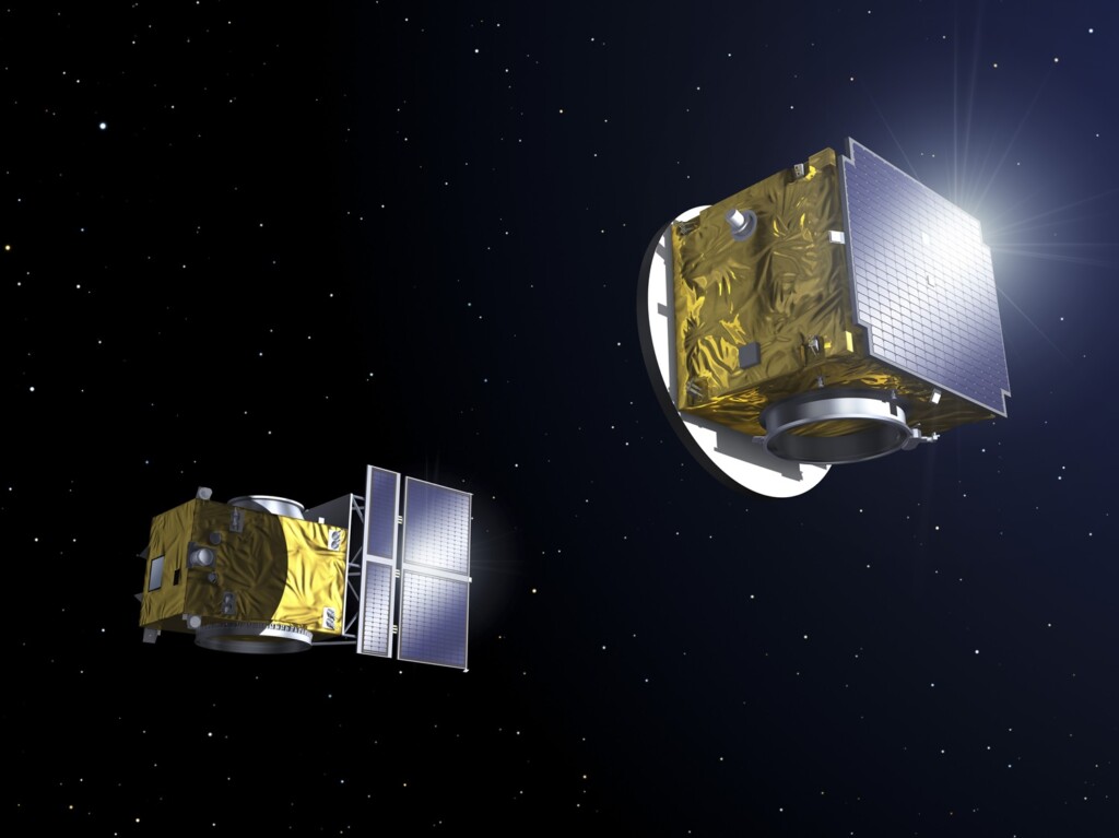 missione probe-3