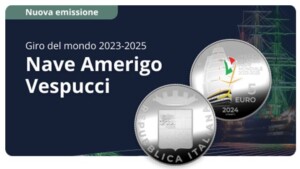 moneta amerigo vespucci
