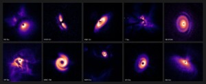 nascita pianeta stelle