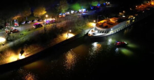 nave crociera danubio