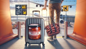 nduja aereo calabria