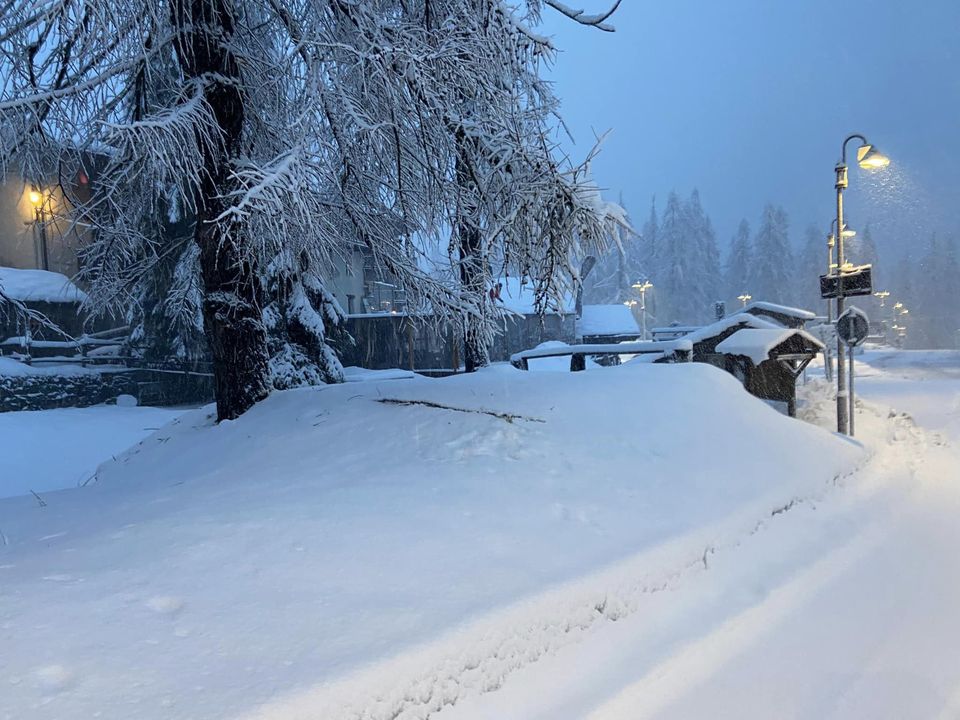 neve Chardonnay valle d'aosta