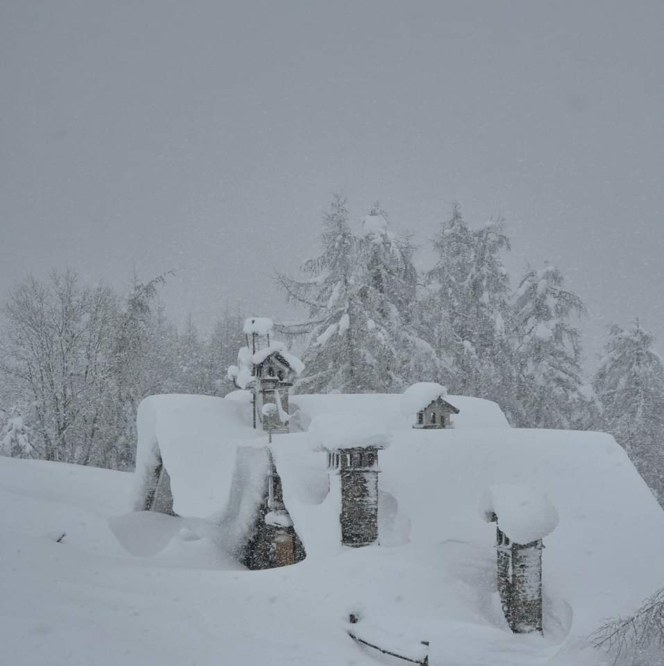 neve alpe lusentino piemonte