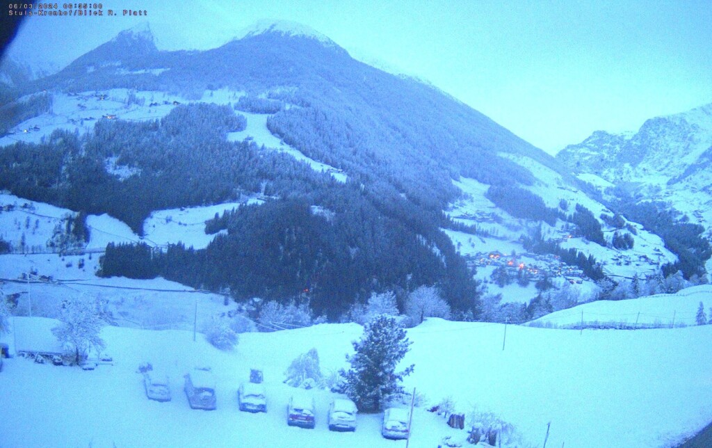 neve alto adige