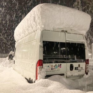 neve champorcher valle d'aosta