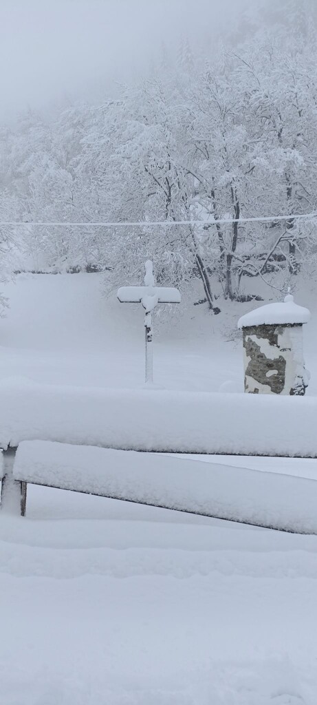 neve champorcher valle d'aosta