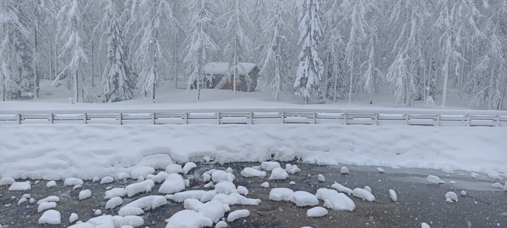 neve champorcher valle d'aosta