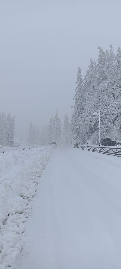 neve champorcher valle d'aosta