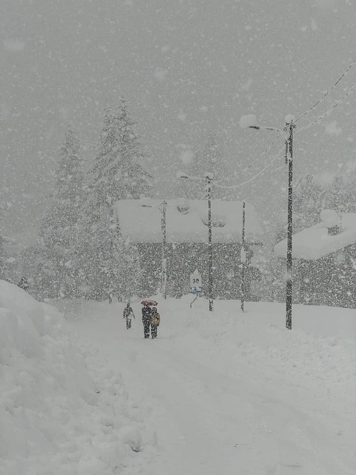 neve macugnaga piemonte
