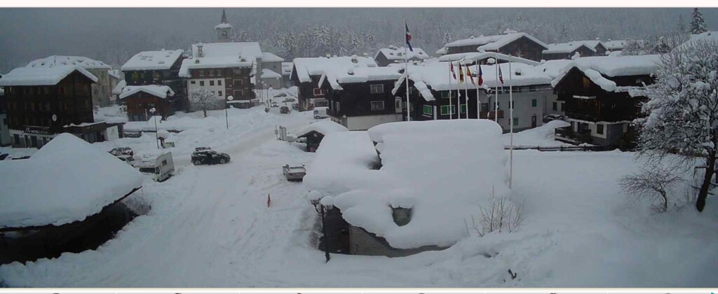 neve macugnaga piemonte