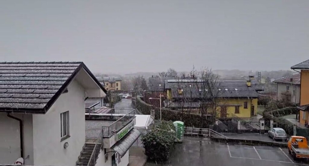 neve oggi piemonte