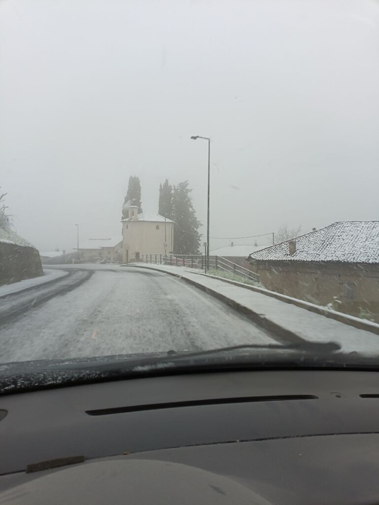 neve oggi piemonte