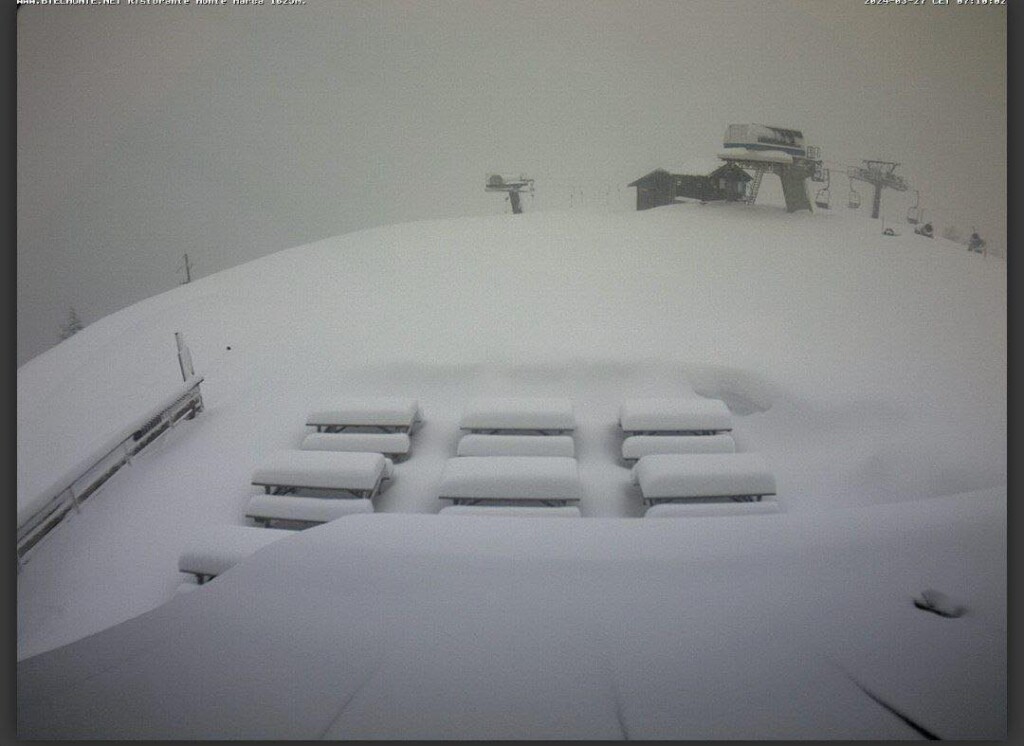 neve oggi piemonte
