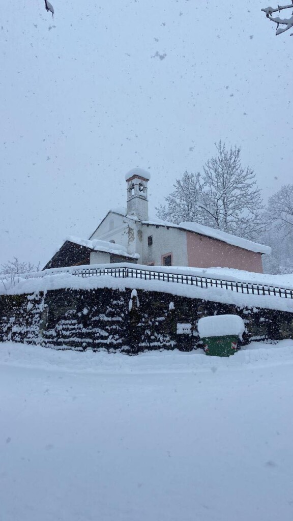 neve oggi piemonte