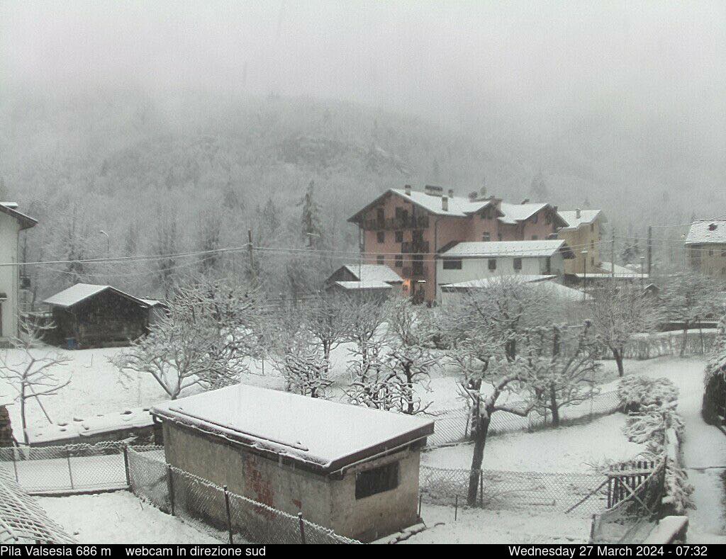 neve oggi piemonte