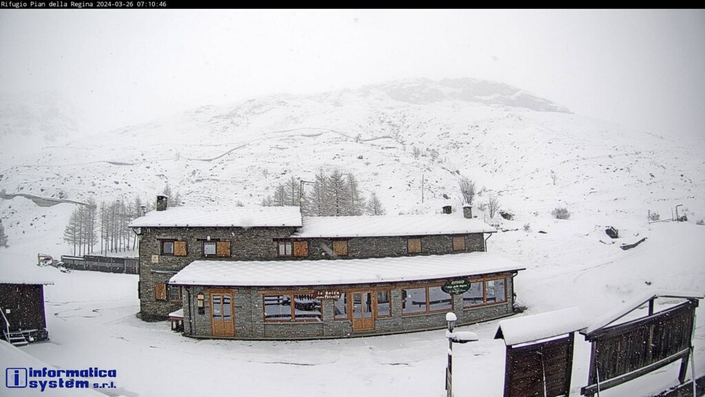 neve piemonte cuneo