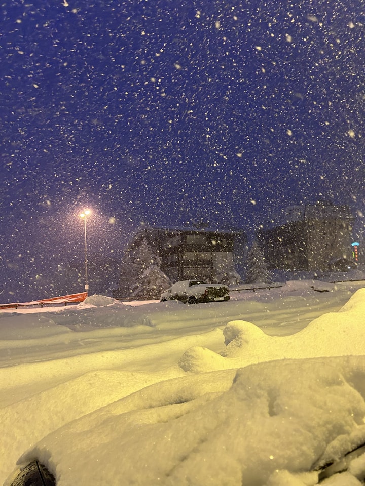 neve piemonte sestriere