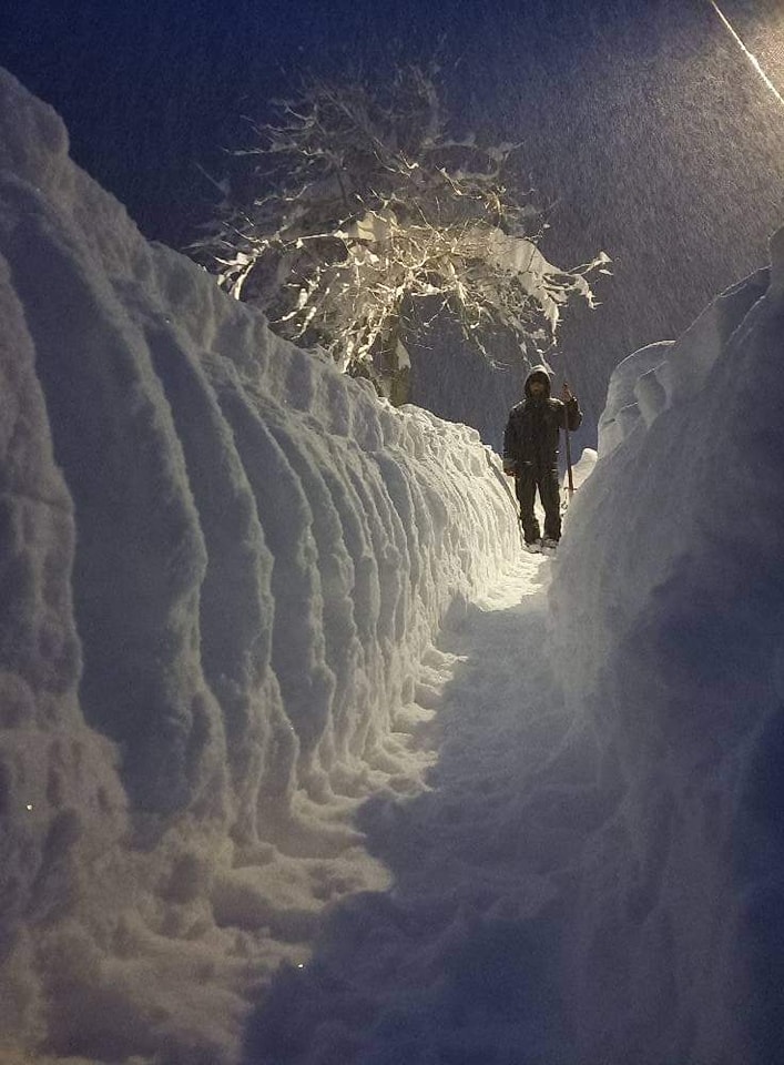 neve prali piemonte