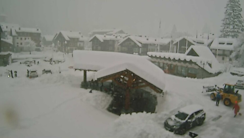 neve riale piemonte