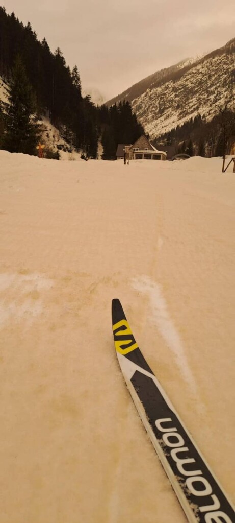 neve sabbia sahara piemonte