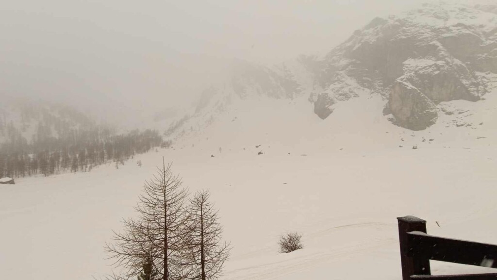 neve sabbia sahara piemonte
